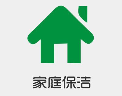 辛集保潔公司的圖標